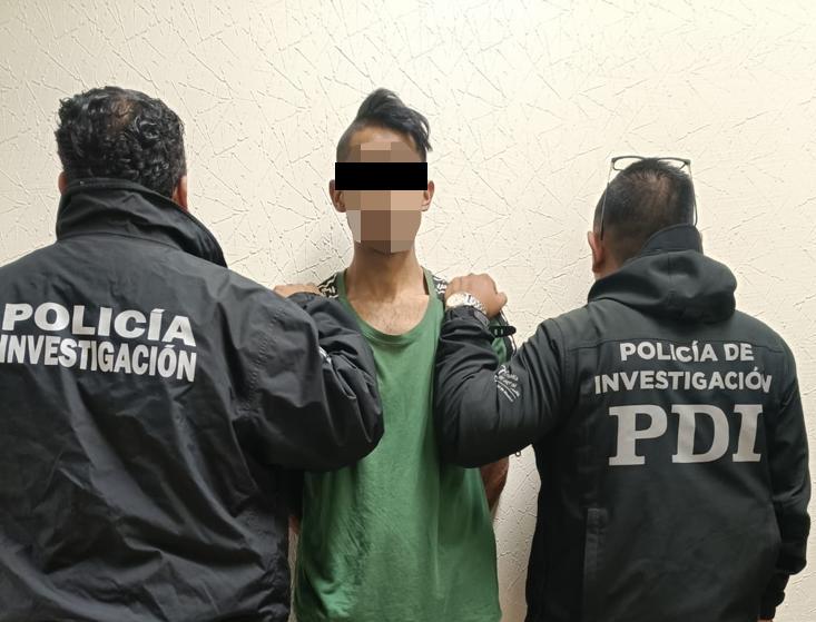 En trabajo coordinado aprehenden a masculino por delitos contra la salud: PGJE